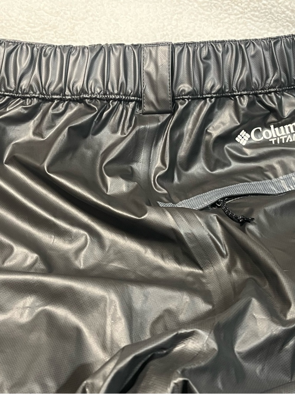 Men's Columbia Titanium ski/snow pants size medium. - Picture 7 of 16